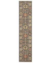 Oriental Weavers Lucca 8111K 2'6"x12' Runner Area Rug