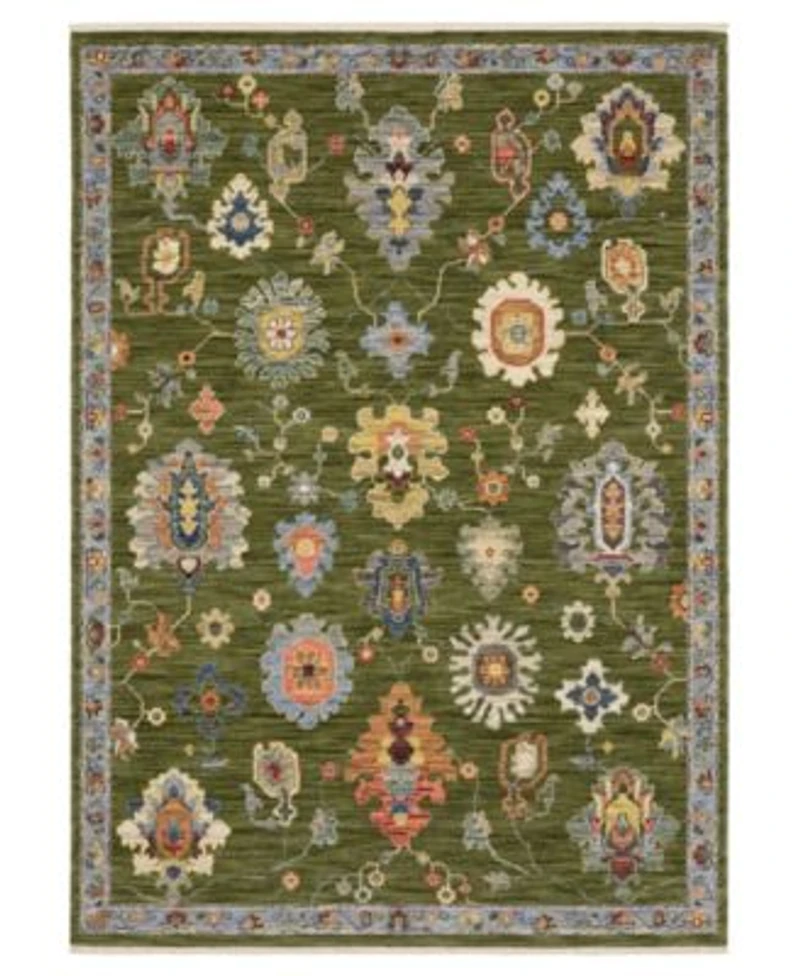 Oriental Weavers Lucca 2863e Rug Collection
