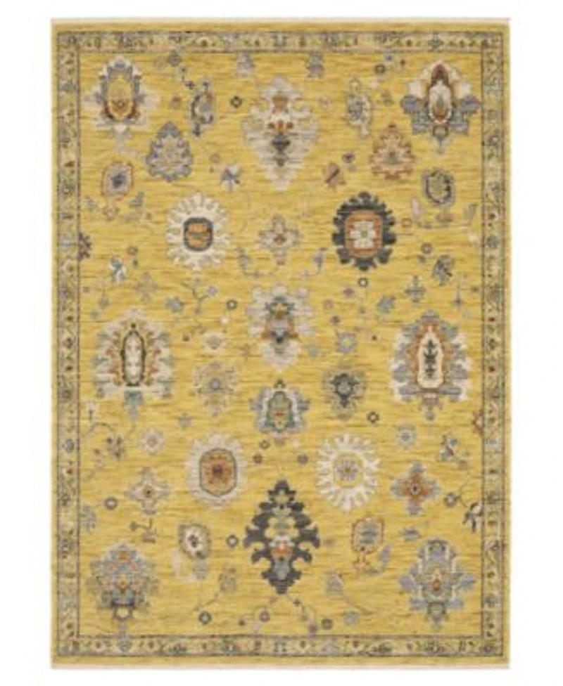Oriental Weavers Lucca 2863g Rug Collection