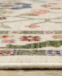 Oriental Weavers Lucca 5506W 2'x6' Runner Area Rug