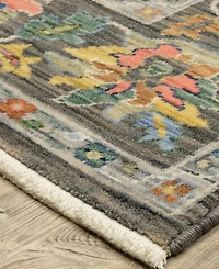 Oriental Weavers Lucca 2889E 9'10"x12'10" Area Rug