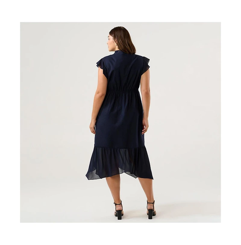 Estelle Dune Dancer Midi Dress