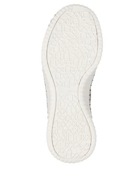 Skechers Women's Wilshire Blvd - Knit Sail Slip-On Casual Sneakers from Finish Line