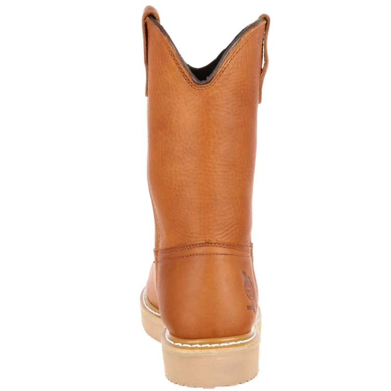 Georgia Boot Men's Wedge Steel Toe Pull On Work