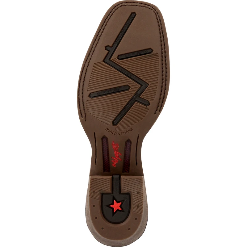 Durango Men's Rebel Pro Golden Brown & Bone Western Boot