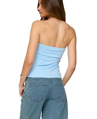 Edikted Women's Built Bra Tube Top