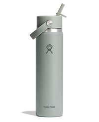Hydro Flask oz Wide Mouth with Flex Straw Cap