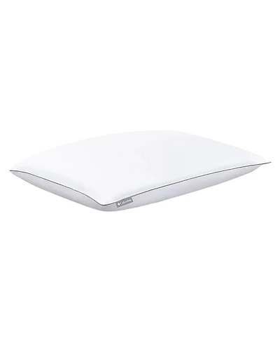 Columbia Allergen Barrier Down Alternative Back/Stomach Sleeper Pillow, Standard/Queen