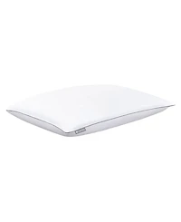 Columbia Allergen Barrier Down Alternative Back/Stomach Sleeper Pillow, Standard/Queen