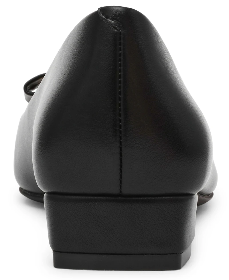 Anne Klein Women's Cadey Snip Toe Dress Flats
