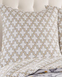 Levtex Reverie 2-Pc. Sham Set, European