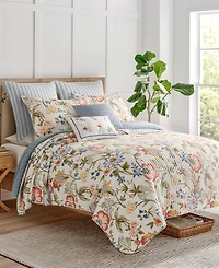 Levtex Maileen Reversible 3-Pc. Quilt Set