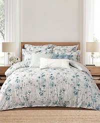 Levtex Florina Reversible 3-Pc. Comforter Set, Full/Queen