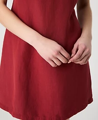 French Connection Women's Birdie Square-Neck Dress
