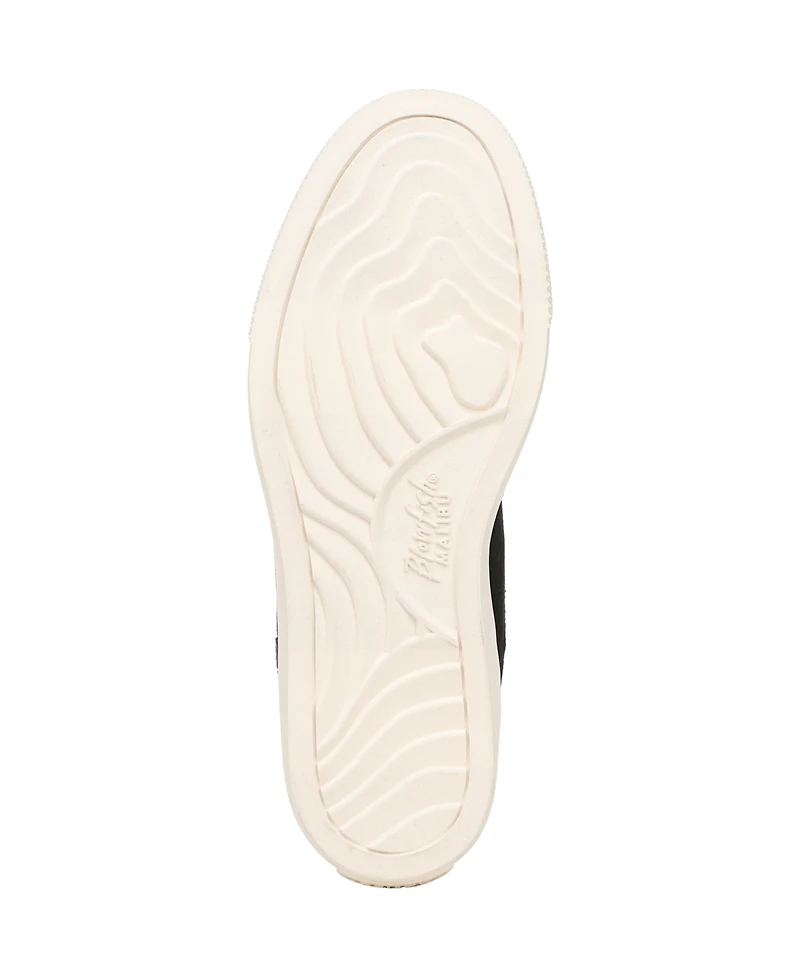Blowfish Malibu Women's Zayla High Top Zip Platform Sneakers