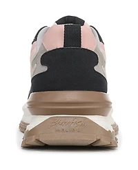 Blowfish Malibu Women's Leo Lace Up Platform Sneakers