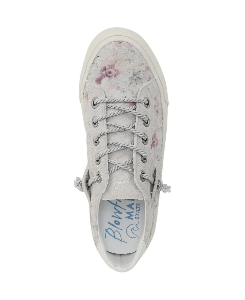 Blowfish Malibu Women's Martina Lace Up Platform Sneakers