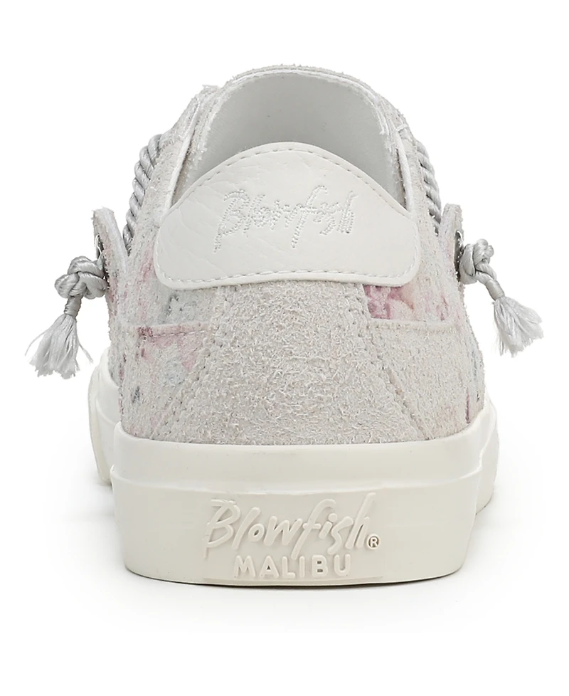 Blowfish Malibu Women's Martina Lace Up Platform Sneakers