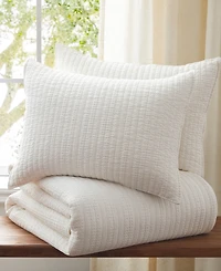 Levtex Loden Stone Washed -Pc. Quilt Set