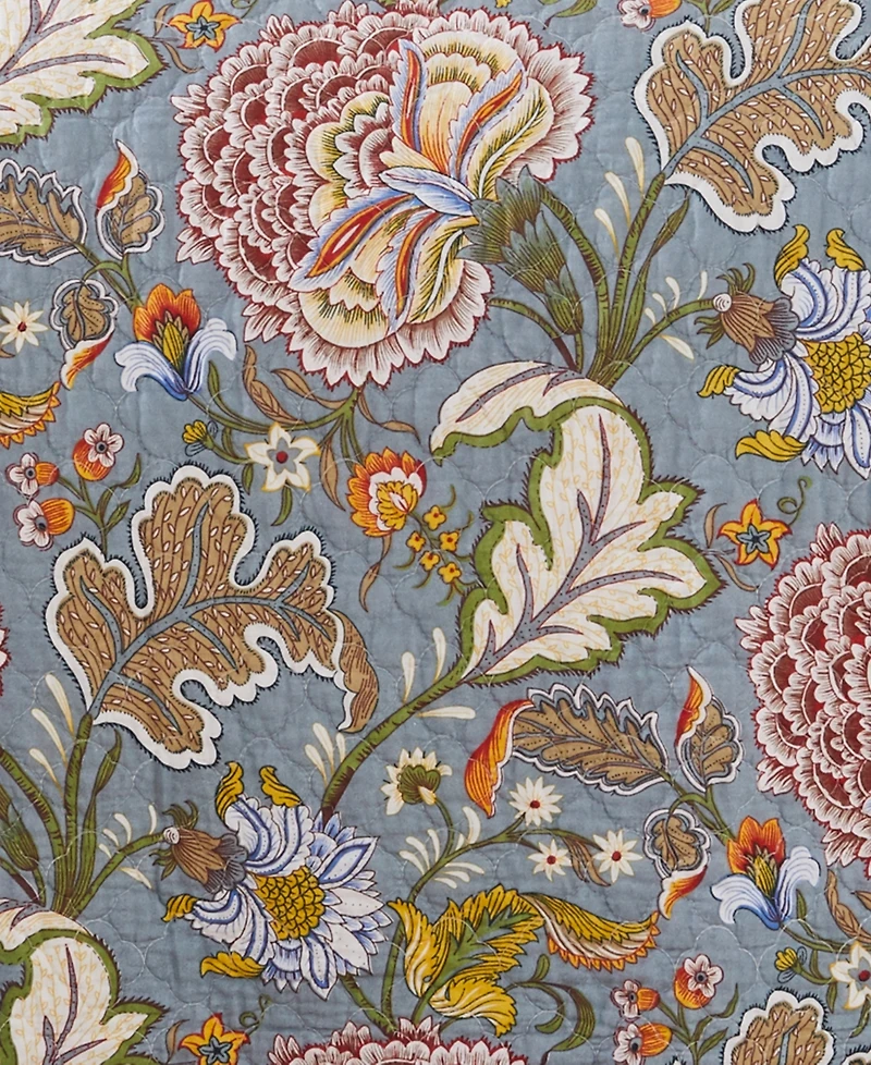 Levtex Angelica Reversible 3-Pc. Bedspread Set, King/California King