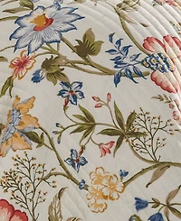 Levtex Maileen Reversible 3-Pc. Quilt Set
