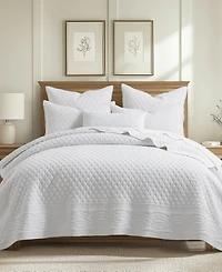 Levtex Ballou Enzyme Washed -Pc. Quilt Set