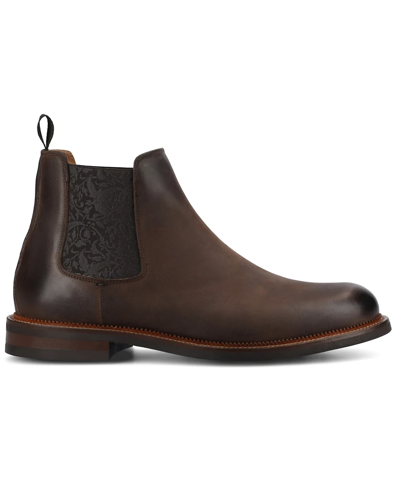 Taft Men's Glen Chelsea Boots