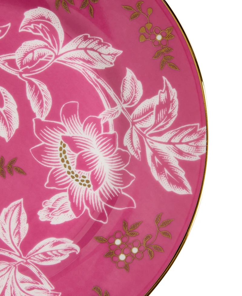 Wedgwood Wonderlust Tonquin Salad Plate