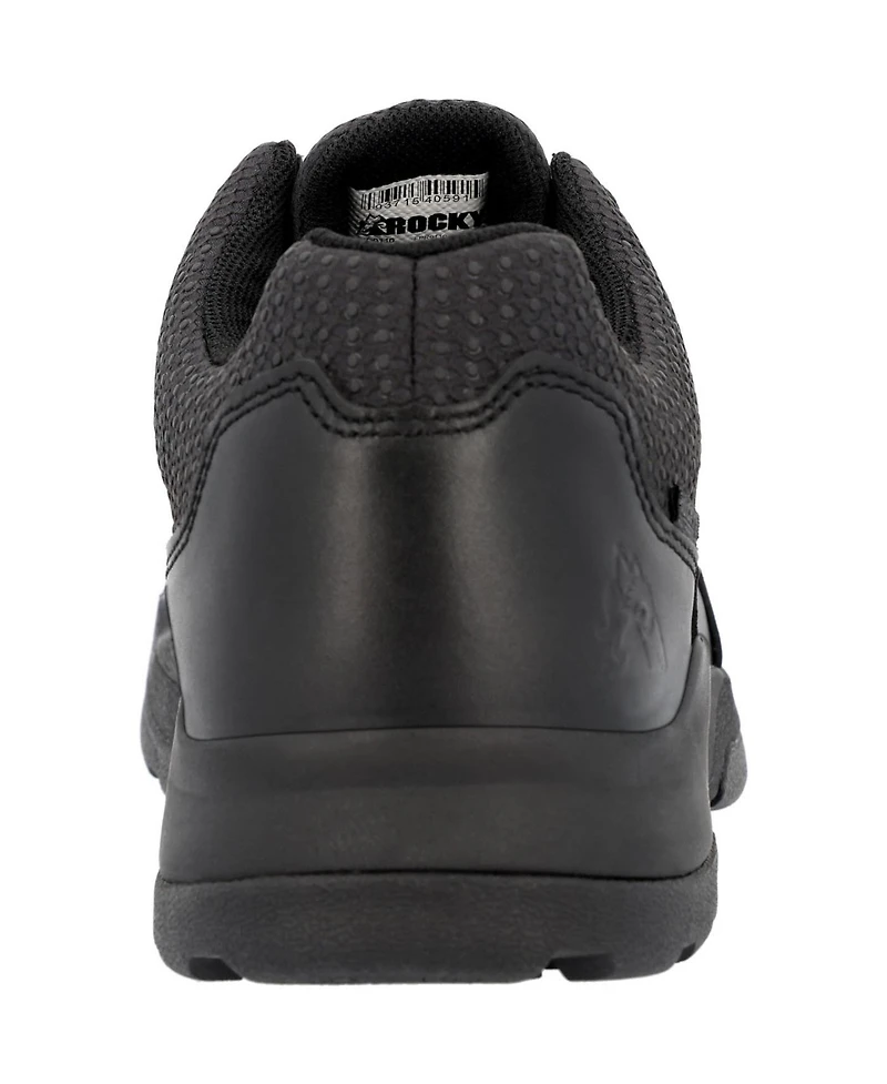 Rocky Men's Tac One Waterproof Public Service Oxford