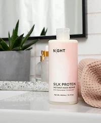 Silk Protein Hair Repair Bonding Cream