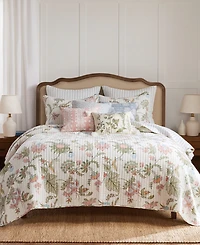 Levtex Chantea Reversible 3-Pc. Quilt Set, King/California King