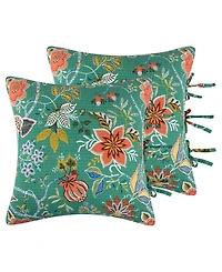 Levtex Carmina 2-Pc. Sham Set, European