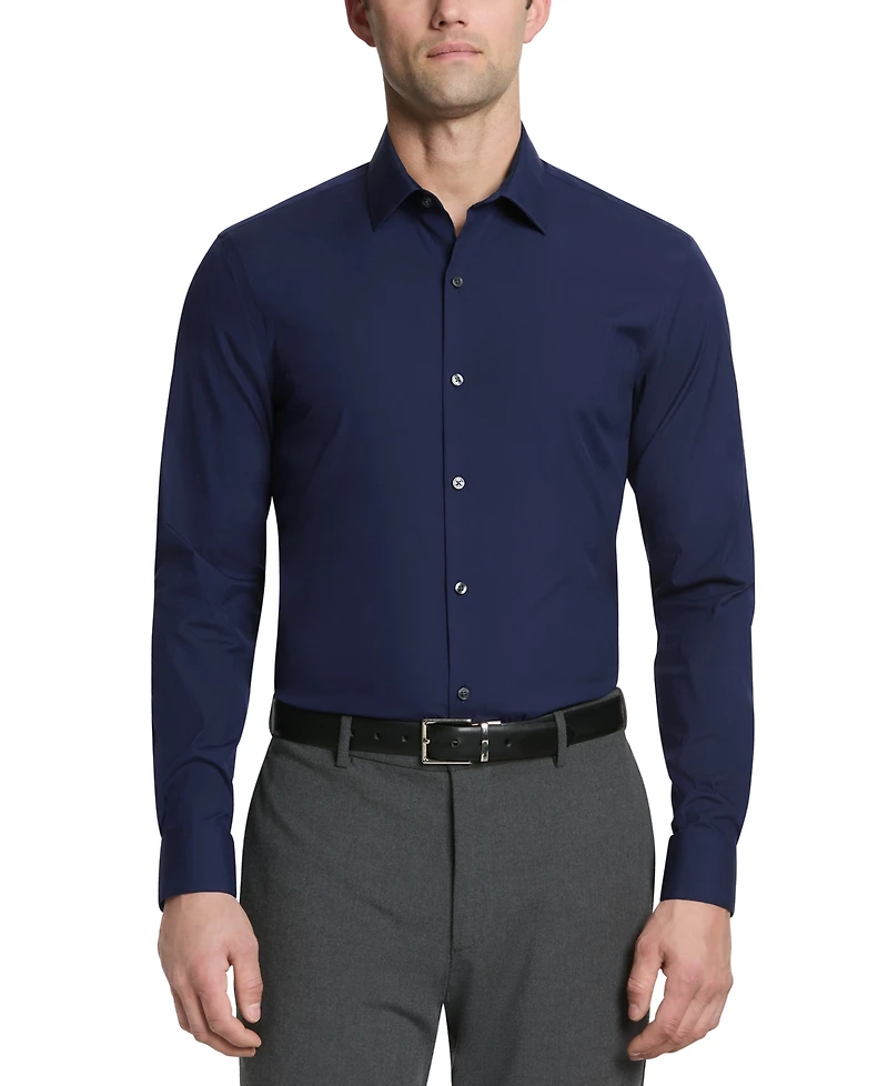 Calvin Klein Men's Extra Slim Fit Dress Shirt