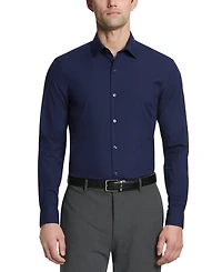 Calvin Klein Men's Extra Slim Fit Dress Shirt