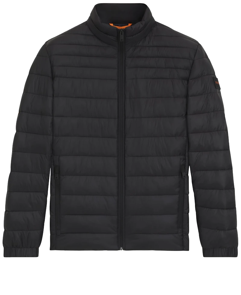 Boss by Hugo Men's Water-Repellent Packable Jacket