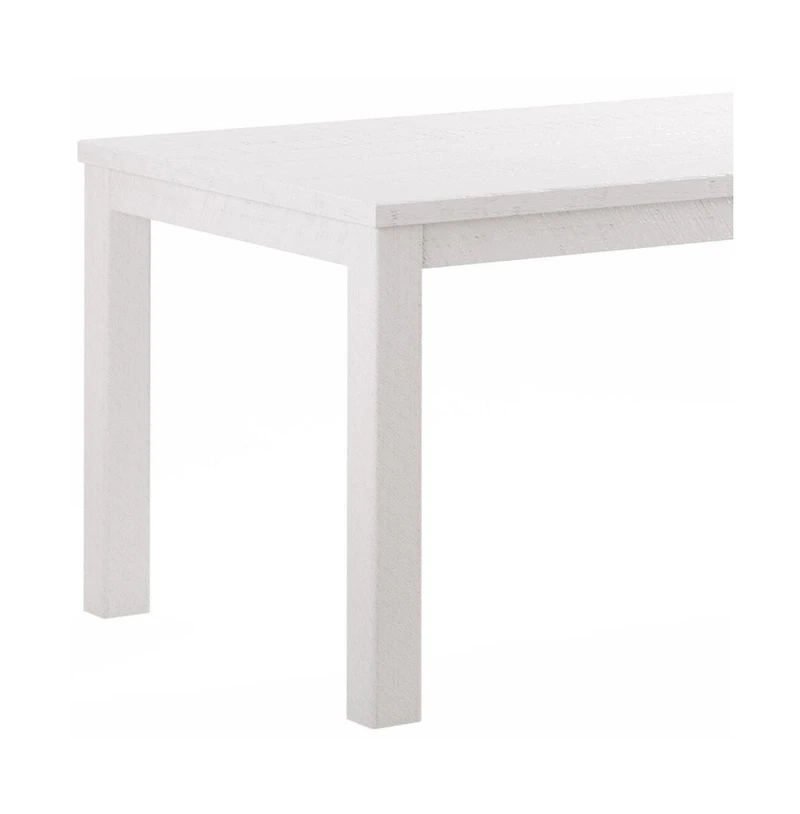 Handcrafted Solid Wood Dining Table – Perfect for Family Gatherings