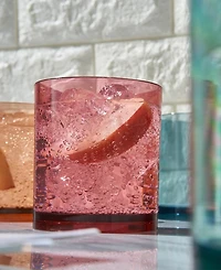 The Wine Savant Classic Drinking Tumblers, Set of 4