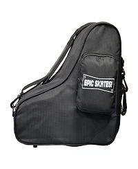 Epic Premium Black Skate Bag