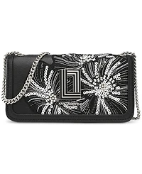 Karl Lagerfeld Paris Kosette Embellished Shoulder