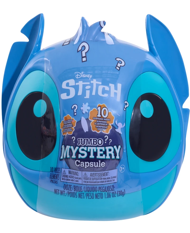 Stitch Jumbo Mystery Capsule