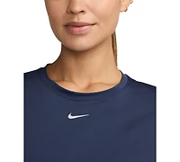 Nike Women's One Classic Dri-fit Short-Sleeve Top