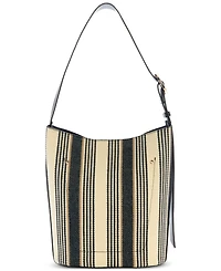 Guess Nicolette Small Two-in-One Bucket Shoulder Bag