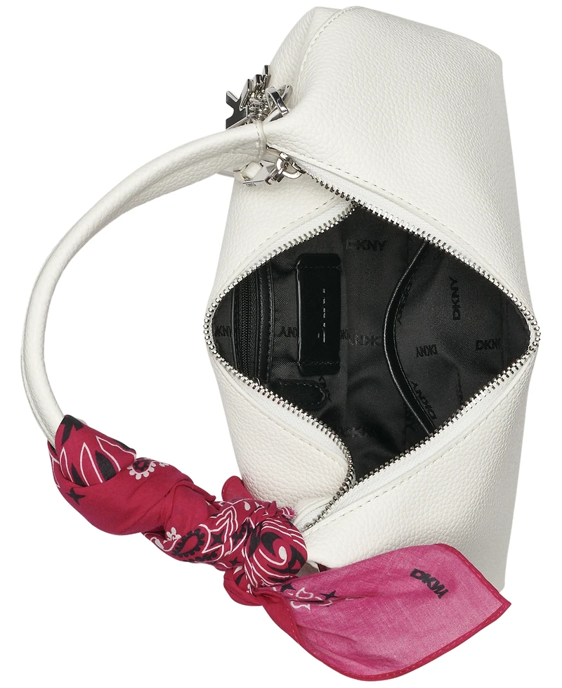 Dkny Imma Small Bandana Crossbody Bag