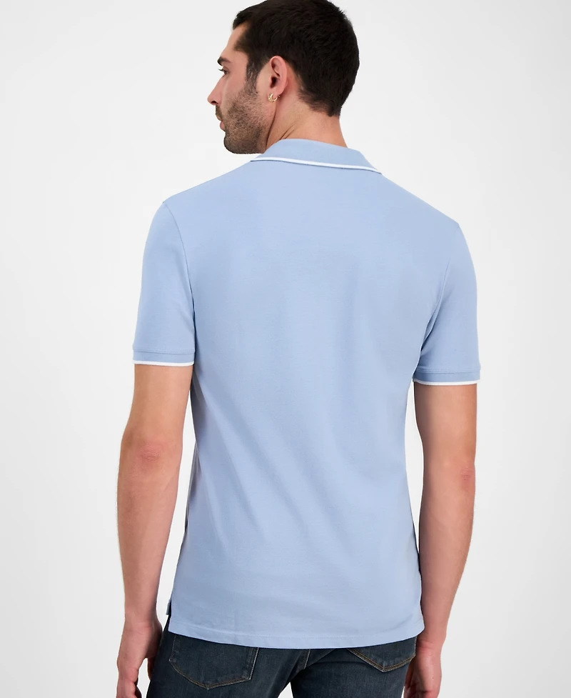 Hugo Boss Men's Dono Short Sleeve Polo Shirt