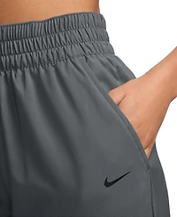 Nike One Women's Dri-fit Woven High-Rise 7/8 Joggers
