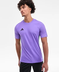 adidas Men's Tabela 23 Slim-Fit Performance T-Shirt