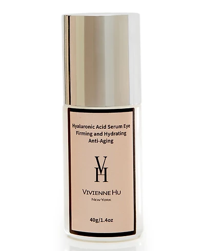 Vivienne Hu Eye Firming and Hydrating Anti-Aging Serum, 1.4 oz.
