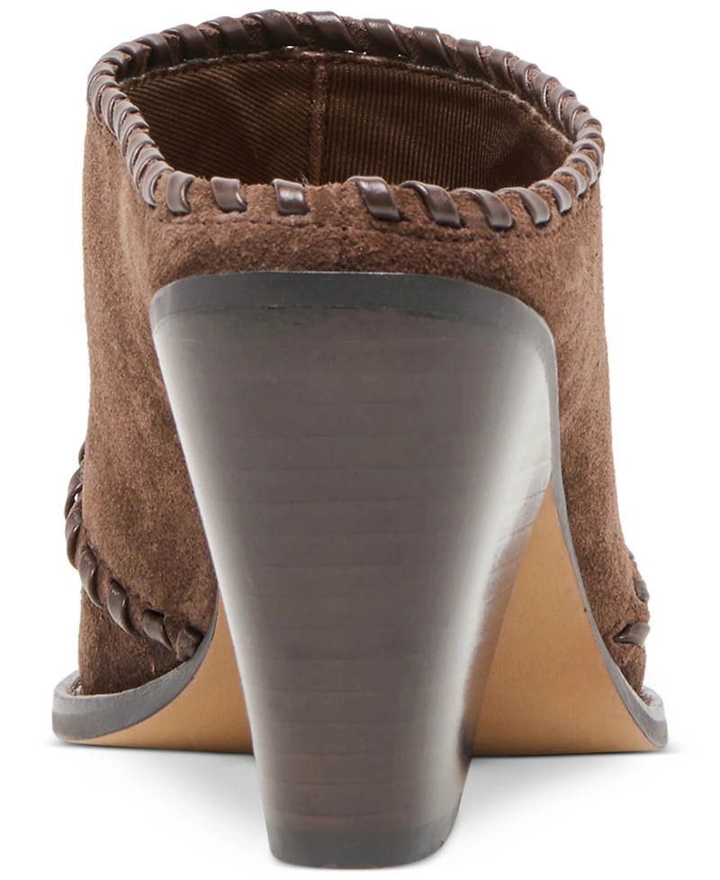 Dolce Vita Women's Jolyn Western Mules