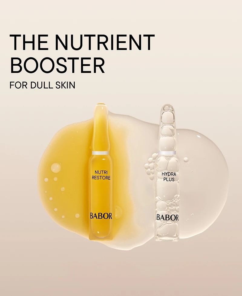 Babor 7-Pc. Limited-Edition Hydra Nourishing Ampoule Serum Concentrate Set