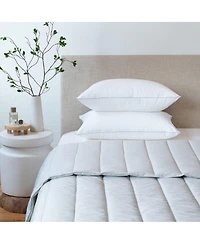 2 Pack Medium Down Alternative Bed Pillow - King